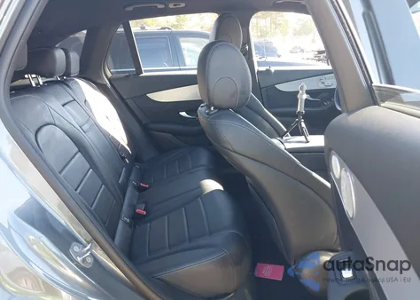 2019 Mercedes-Benz Glc 300 4Matic z USA, uszkodzony, nr VIN WDC0G4KB6KF661432